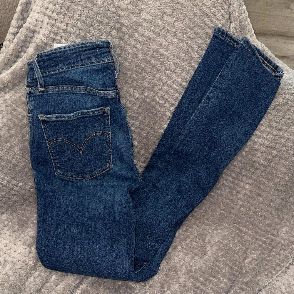 Levi's Women's Blue Jeans